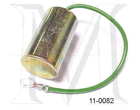 IGNITION CONDENSER