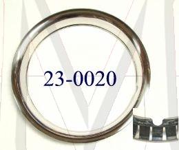 13 INCH TRIM RINGS