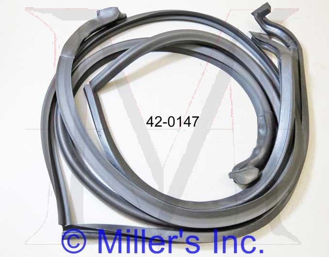 DOOR SEALS