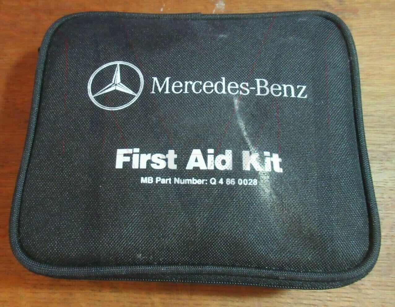 SL/M - FIRST AID KIT