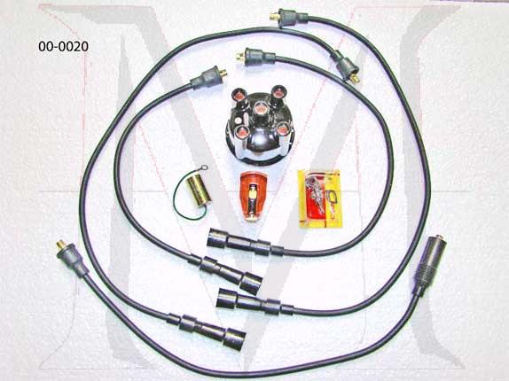 190SL TUNE UP KIT