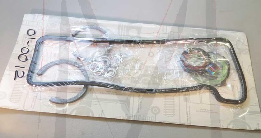LOWER GASKET SET