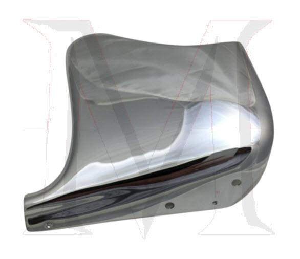 CHROME STONE GUARD