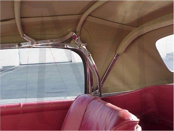 BOW DRILL COVERING