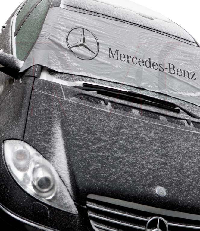 WINDSHIELD COVER
